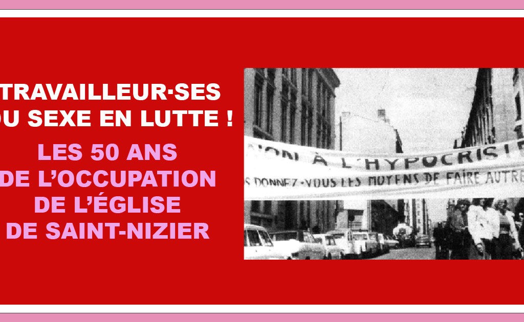 50 ans de l’occupation de l’église de Saint-Nizier