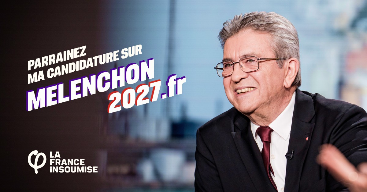 A l'attention de Jean Luc Mélenchon - STRASS